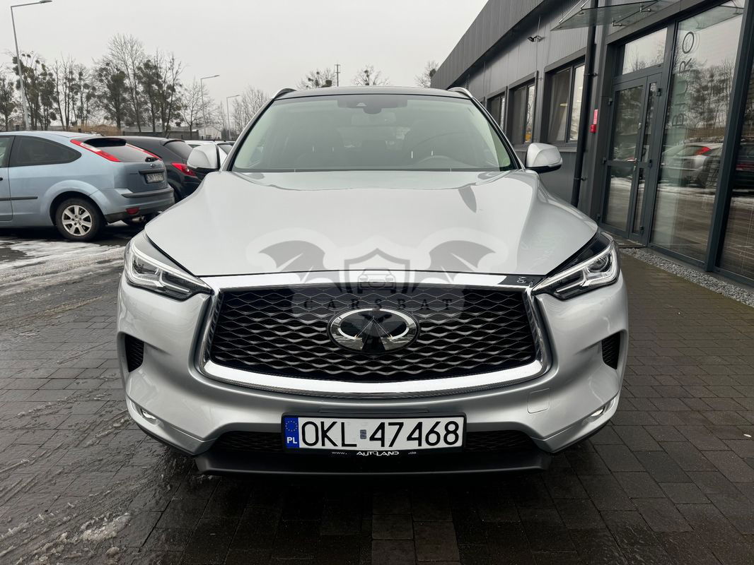 Infiniti QX50 2019