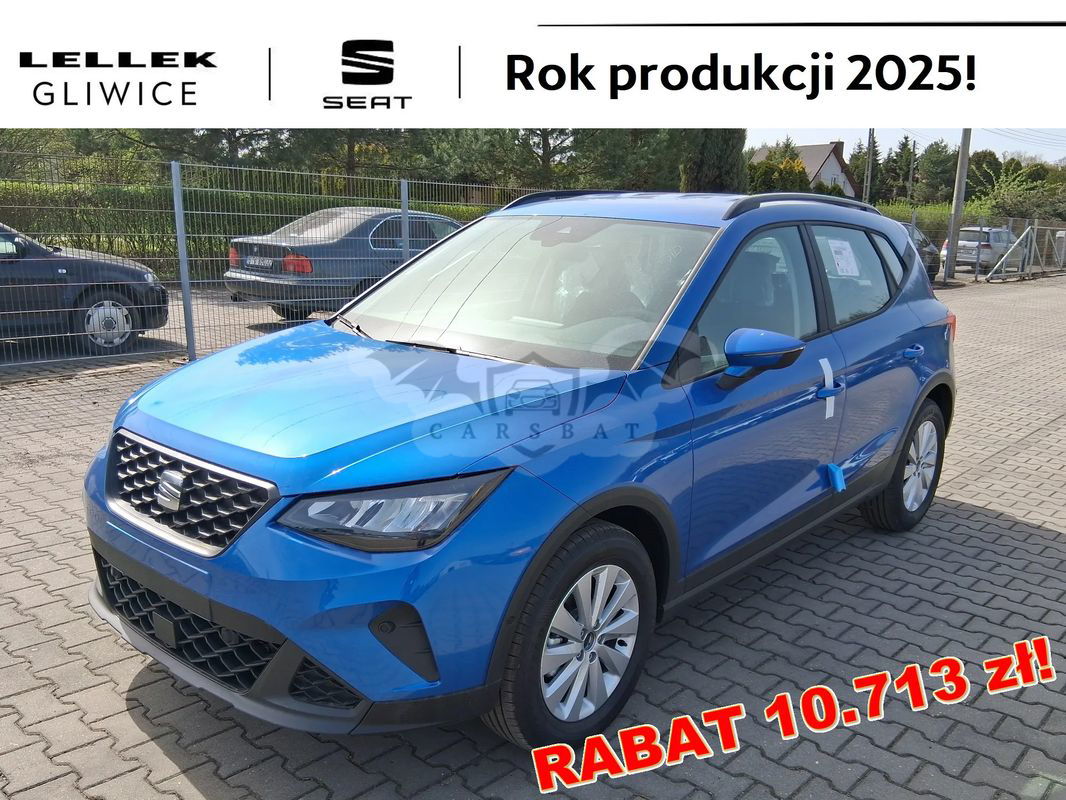 Seat Arona 1.0 TSI Style S&S 2025