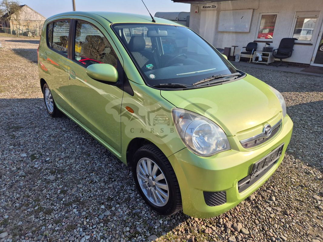 Daihatsu Cuore 2007