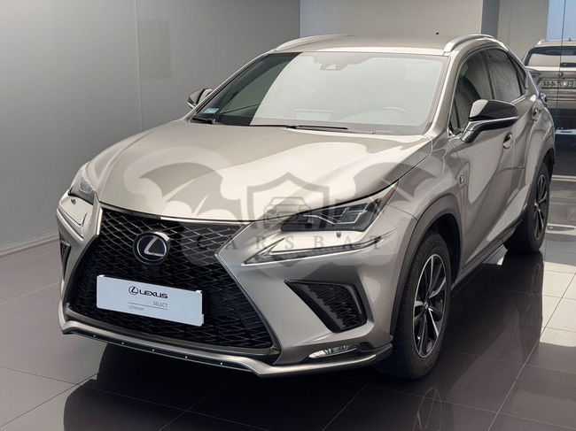Lexus NX I 2020