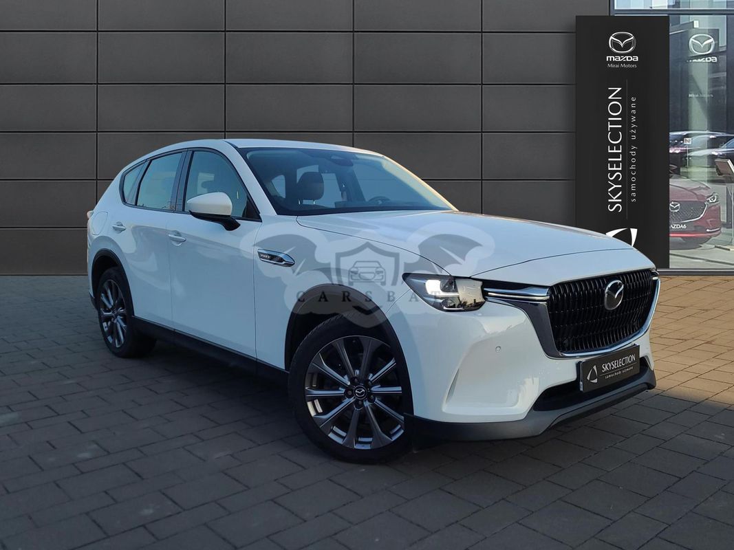 Mazda CX-60 2022