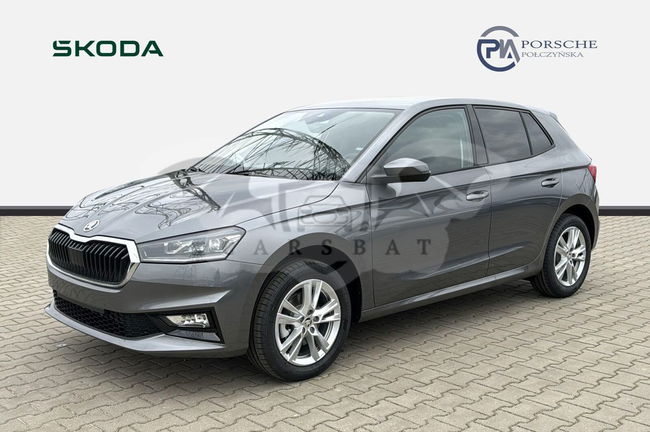 Skoda Fabia IV 2024