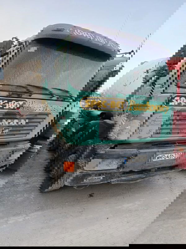 MAN F2000 2000