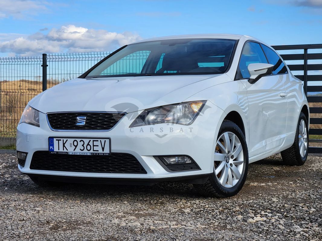 Seat Leon III SC 1.6 TDI Reference 2013
