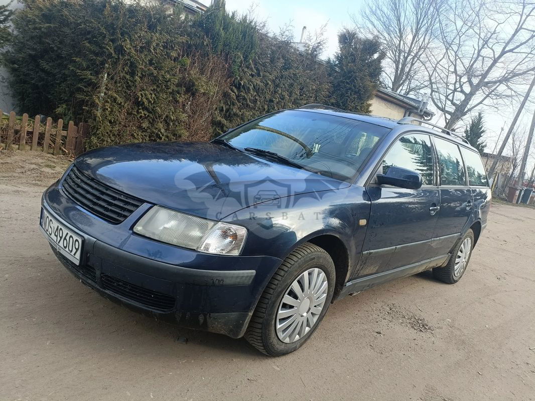 Volkswagen Passat B5 1.9 TDI 1998