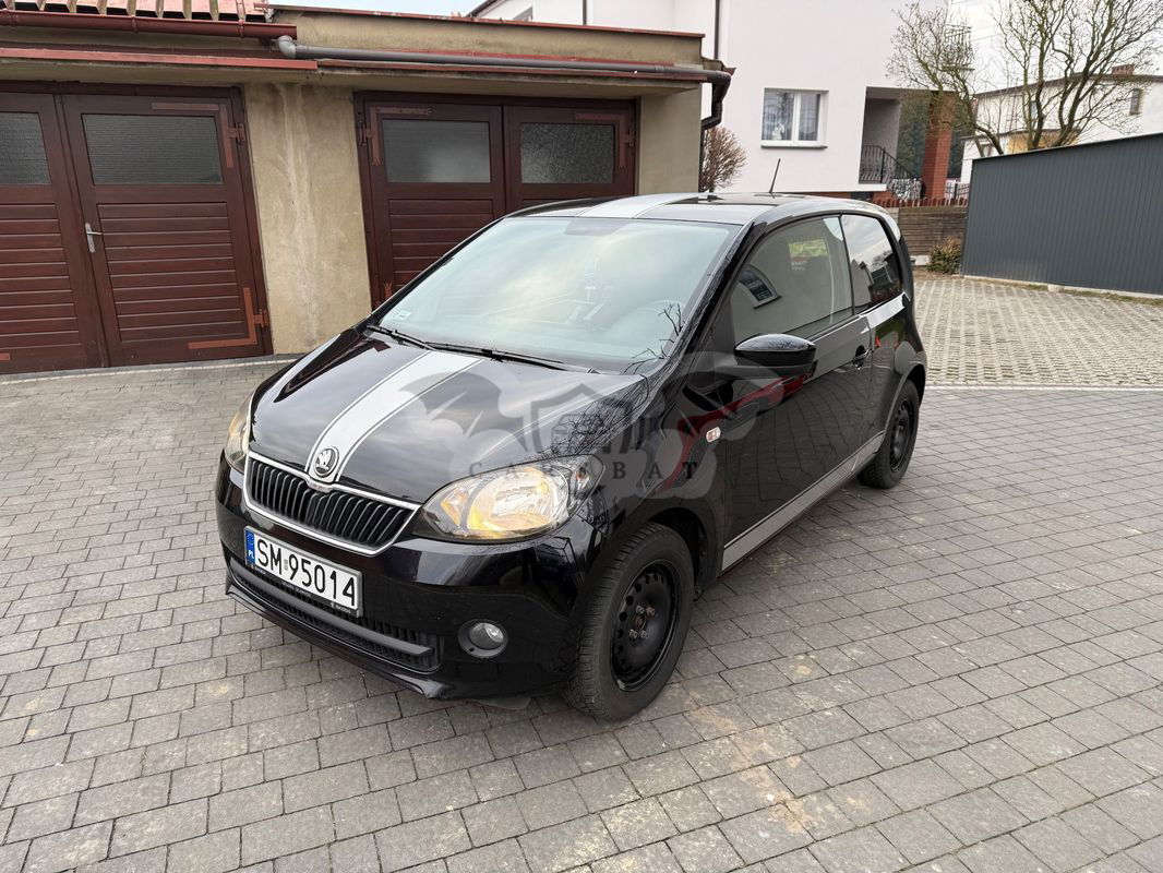 Skoda Citigo 2012
