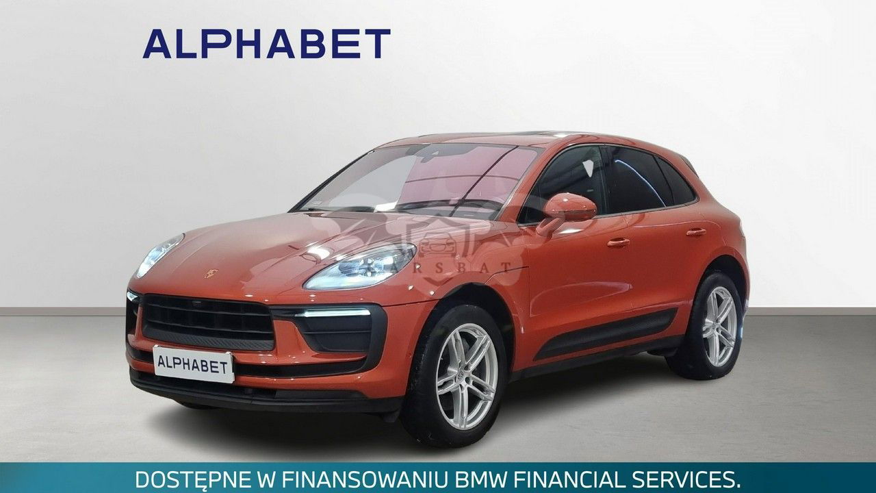 Porsche Macan I Standard 2021