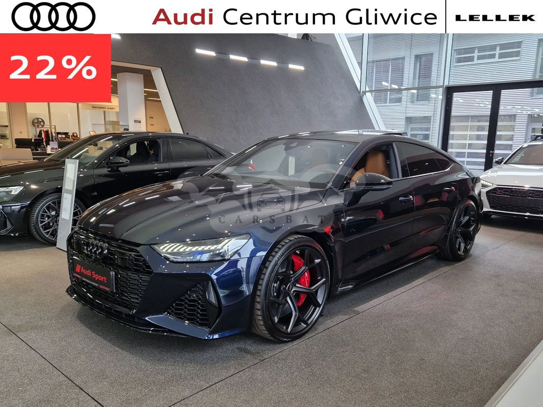 Audi RS7 2024