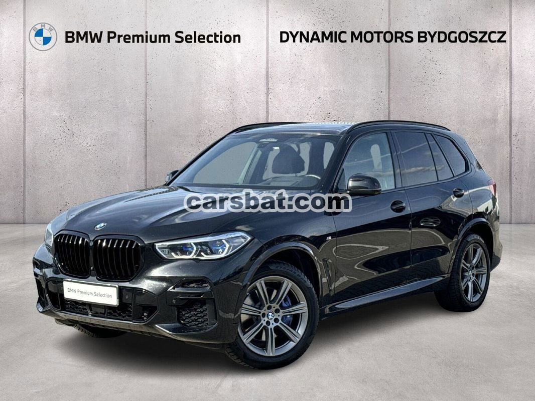 BMW X5 G05 2022