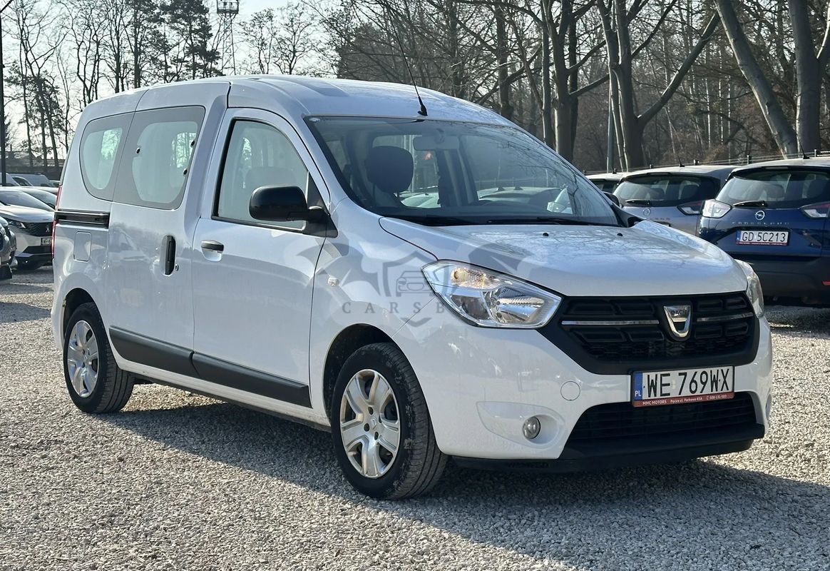 Dacia Dokker 1.5 Blue dCi Laureate 2019