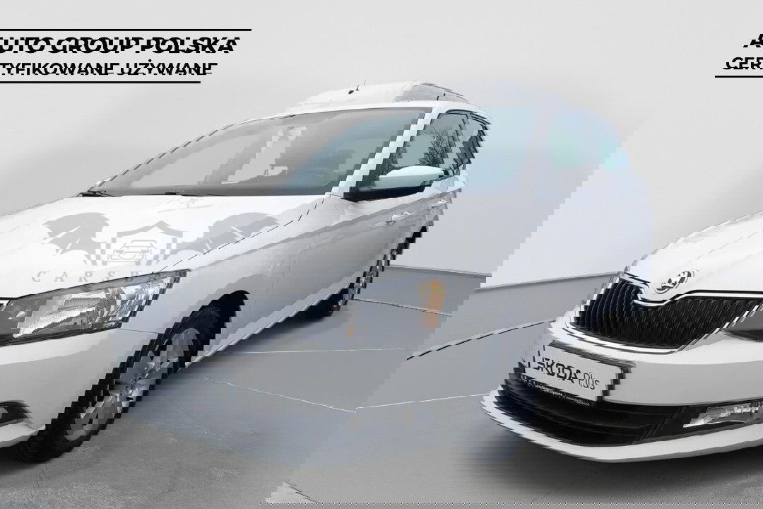 Skoda Fabia III 1.0 TSI Ambition 2018
