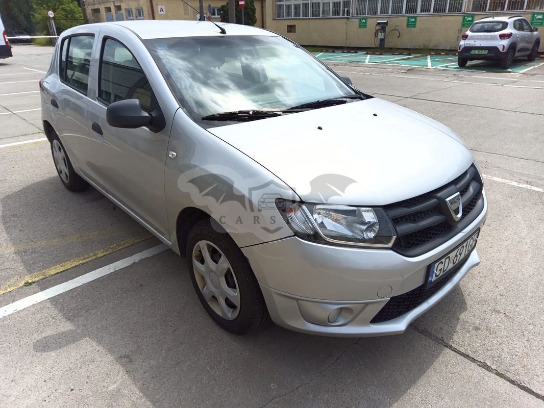 Dacia Sandero II 1.2 16V Ambiance 2013