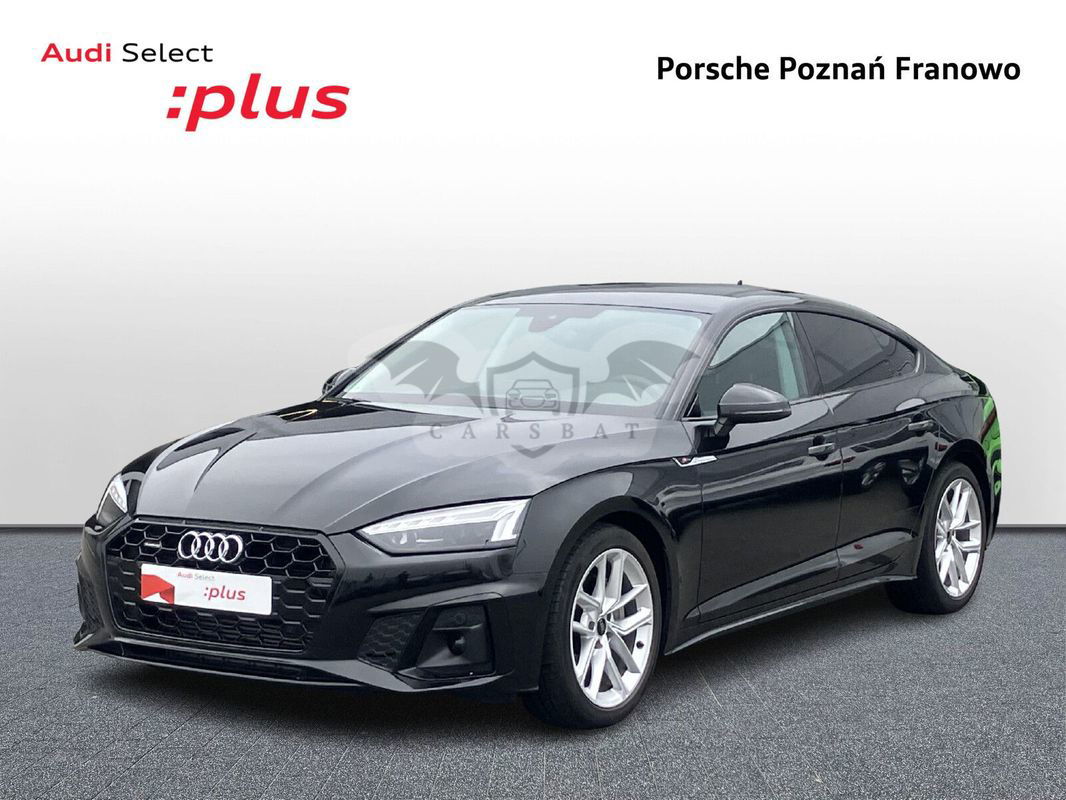 Audi A5 F5 2024