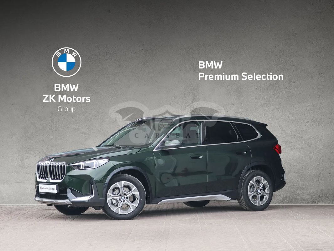 BMW X1 U11 sDrive18d xLine 2024