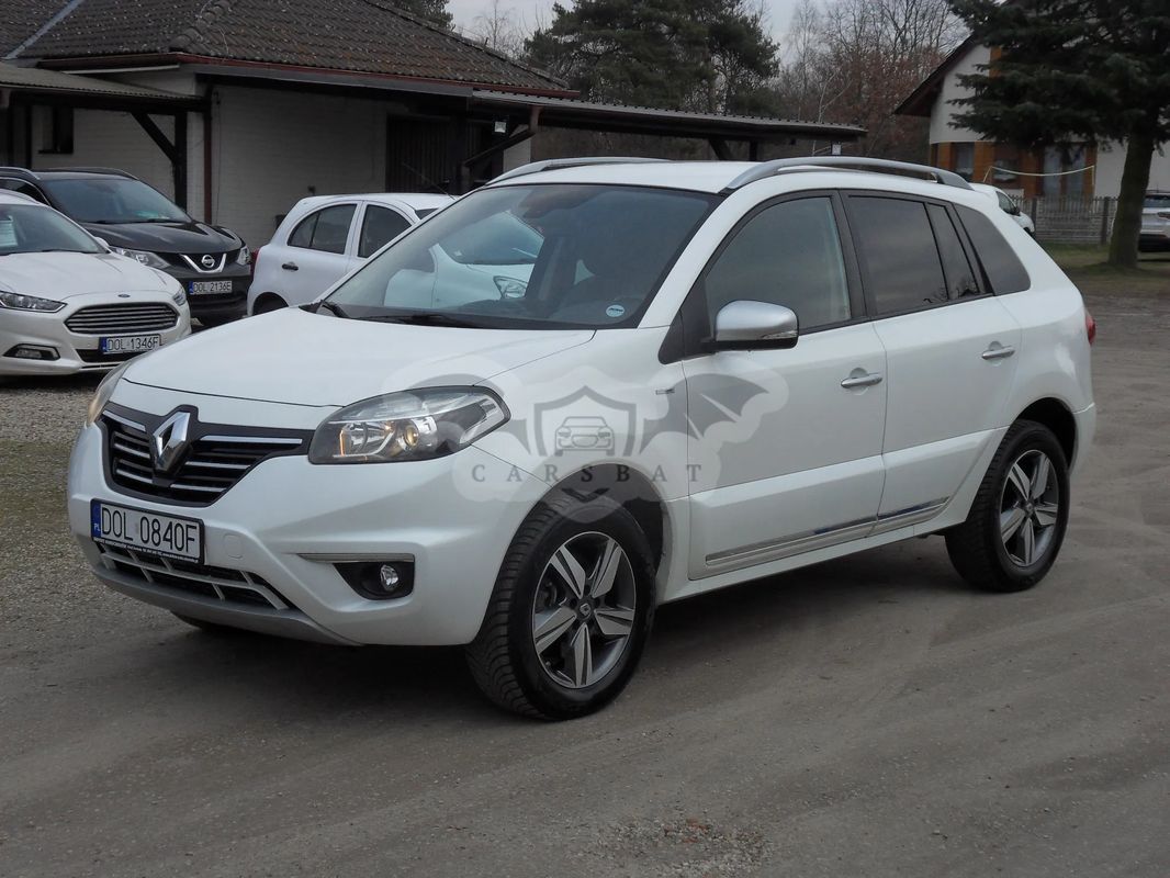 Renault Koleos I 2.0 dCi FAP 4x2 Expression 2015