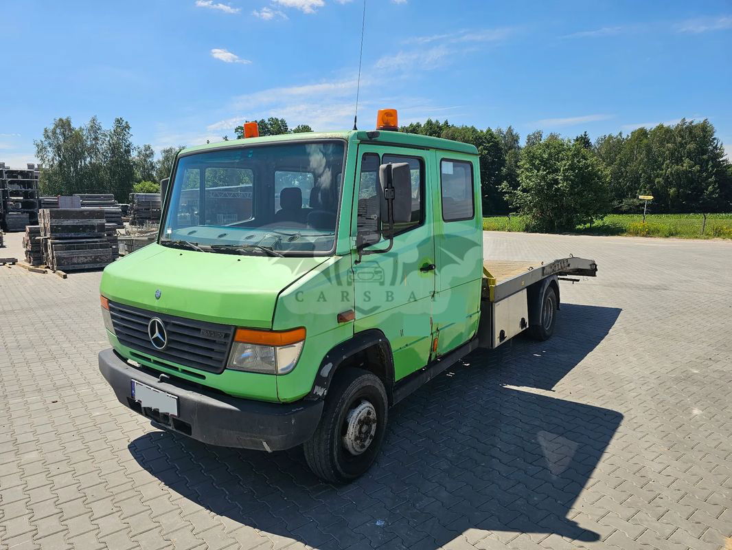 Mercedes-Benz Vario 1999