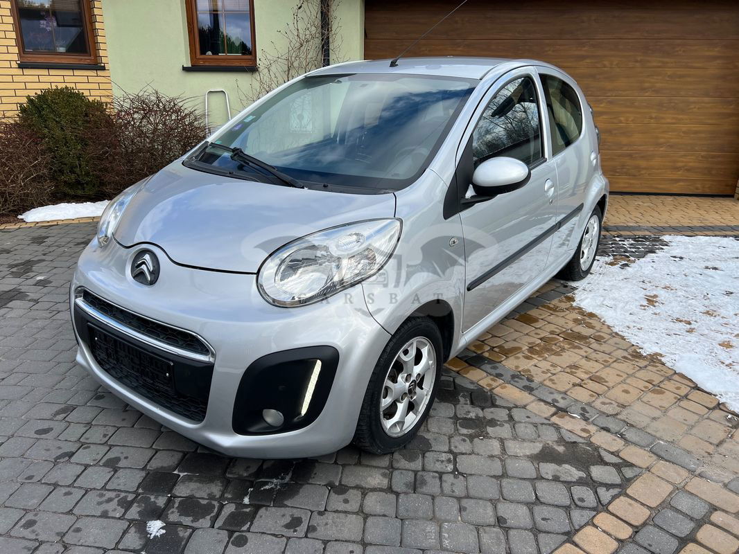 Citroën C1 I 2012