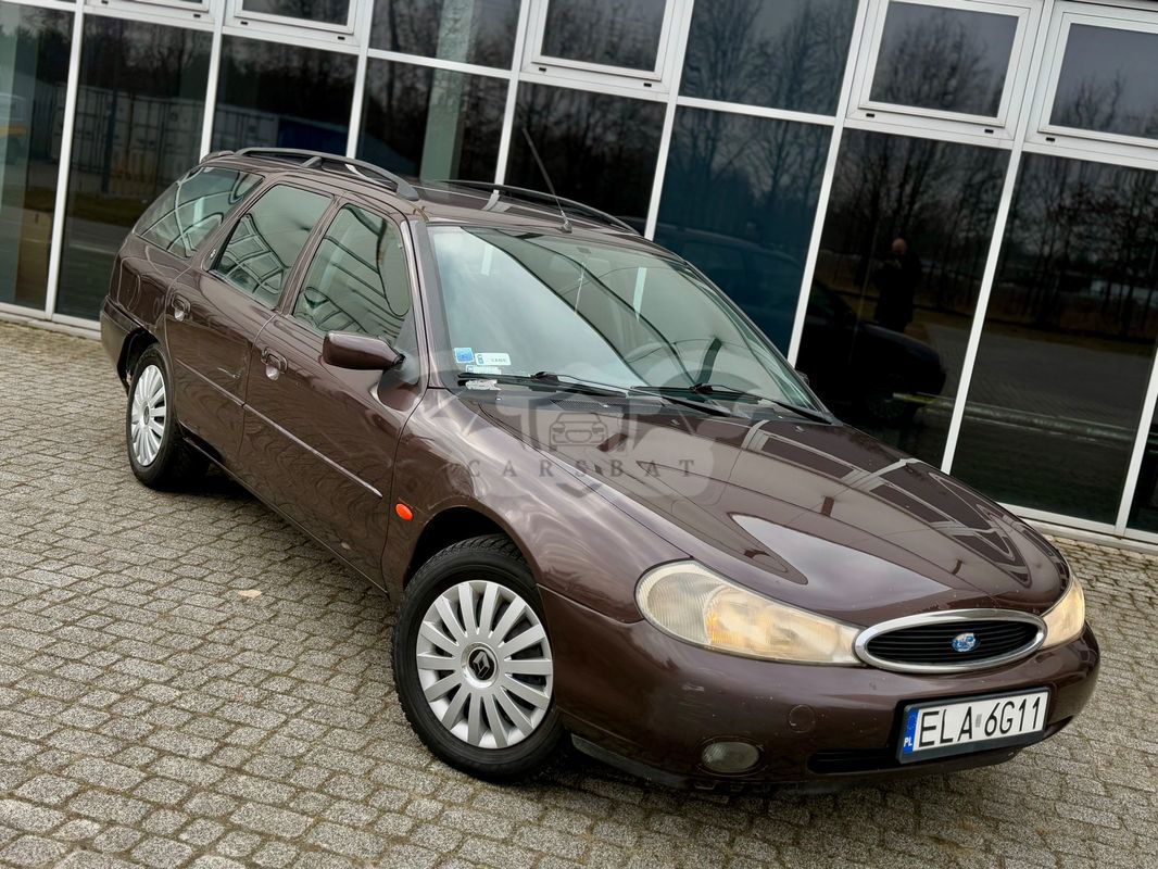 Ford Mondeo Mk2 1997