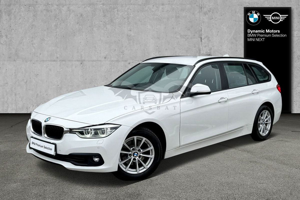 BMW 3 Series F30/F31 318i GPF Advantage 2019