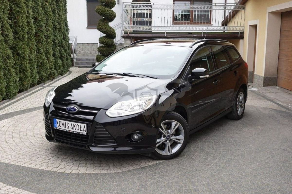 Ford Focus Mk3 2013