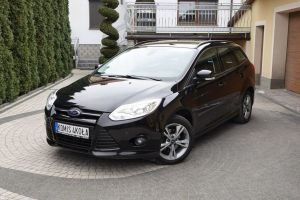 Ford Focus Mk3 2013