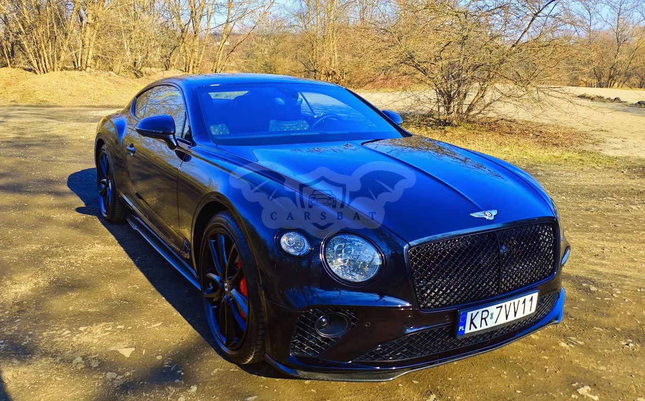 Bentley Continental 2019