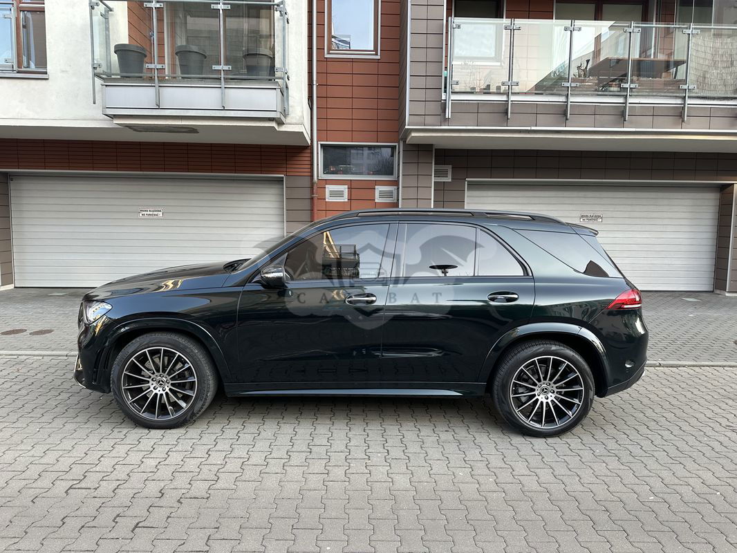 Mercedes-Benz GLE W167 2020