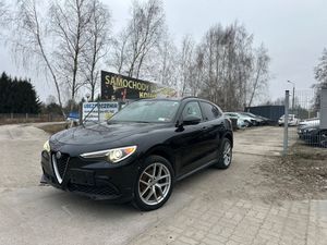 Alfa Romeo Stelvio 2019