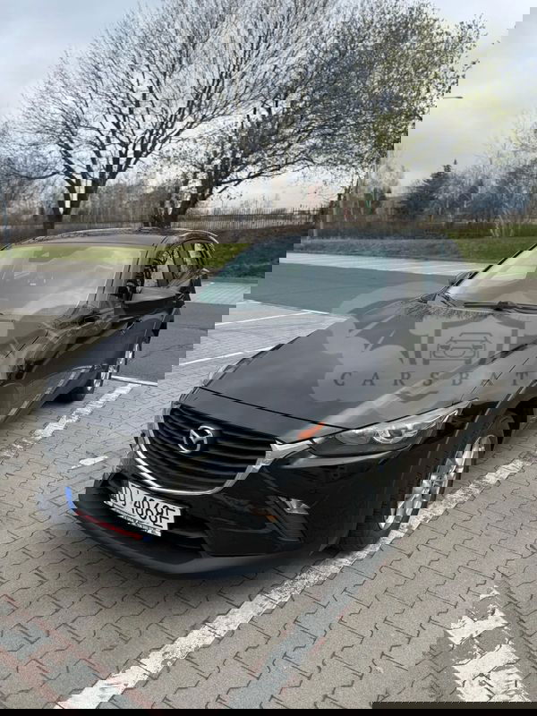 Mazda CX-3 2018