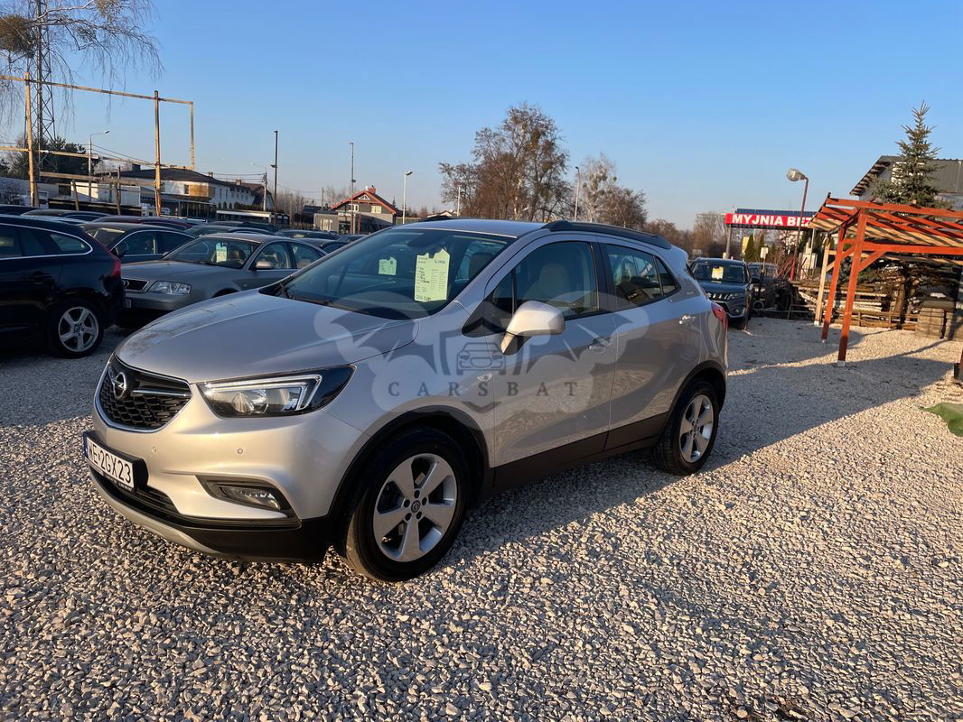 Opel Mokka 1.6 Enjoy S&S 2018
