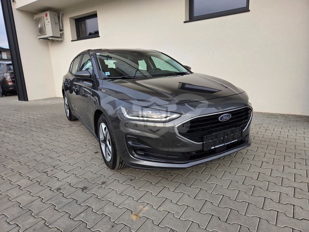 Ford Focus Mk4 2022