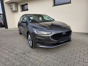 Ford Focus Mk4 2022