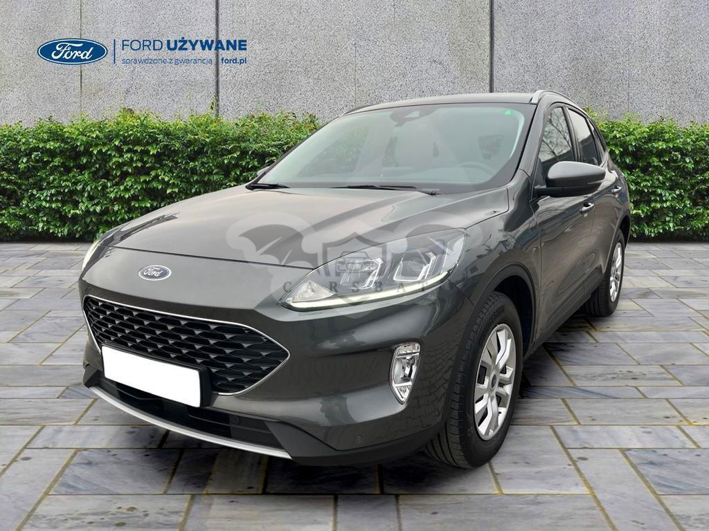 Ford Kuga III 2.0 EcoBlue 4x4 COOL&CONNECT 2023