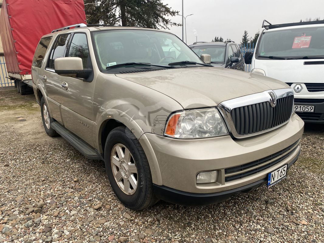 Lincoln Navigator 5.4 4WD Luxury 2005