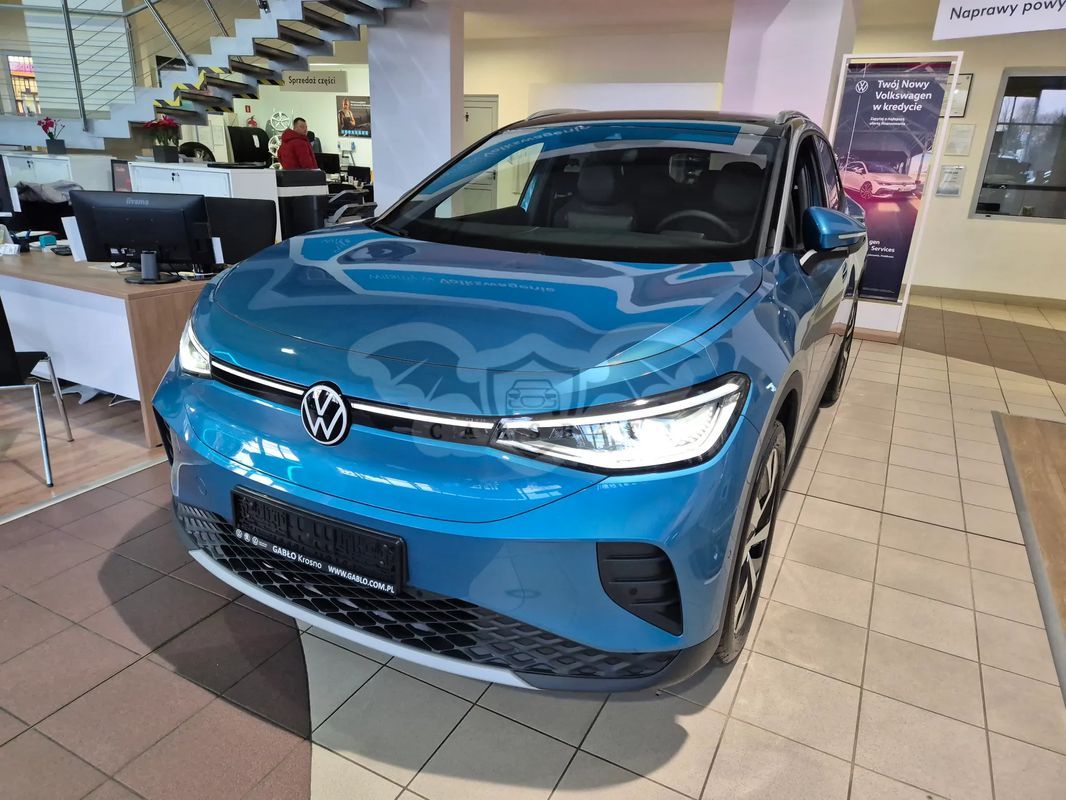 Volkswagen ID.4 77kWh Pro Performance 2025