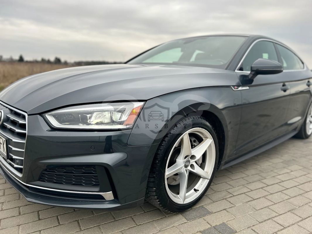 Audi A5 F5 2019