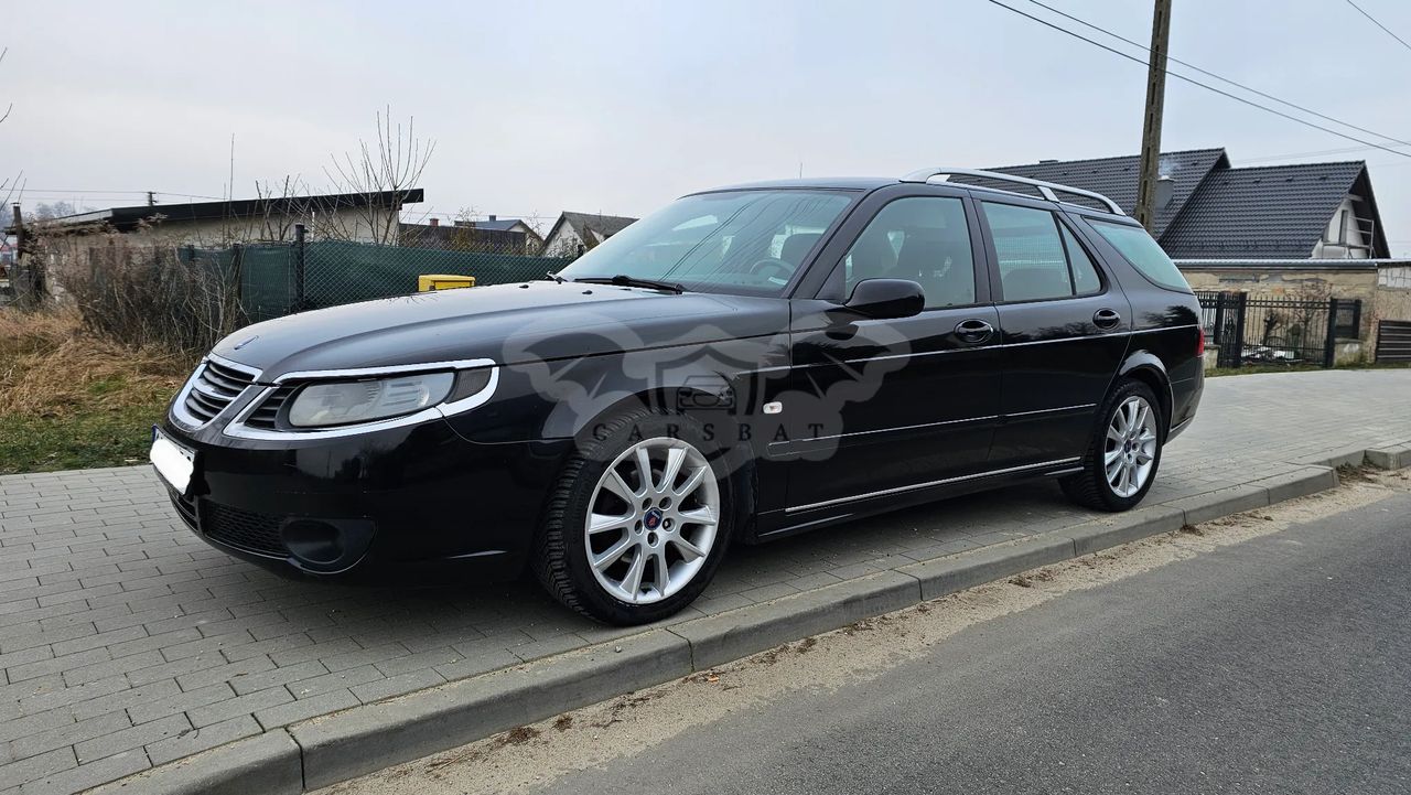 Saab 9-5 2006