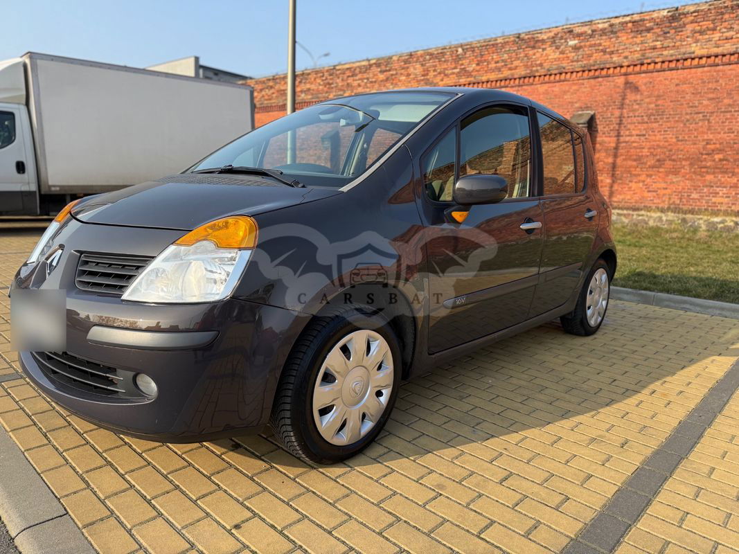 Renault Modus 1.2 16V Privilege 2004