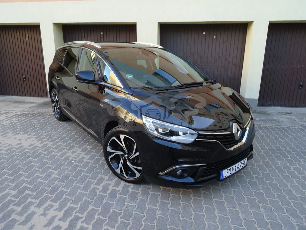 Renault Grand Scenic IV Gr 1.7 Blue dCi Zen 2019