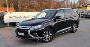 Mitsubishi Outlander III 2.0 2WD CVT Diamant Edition+ 2018