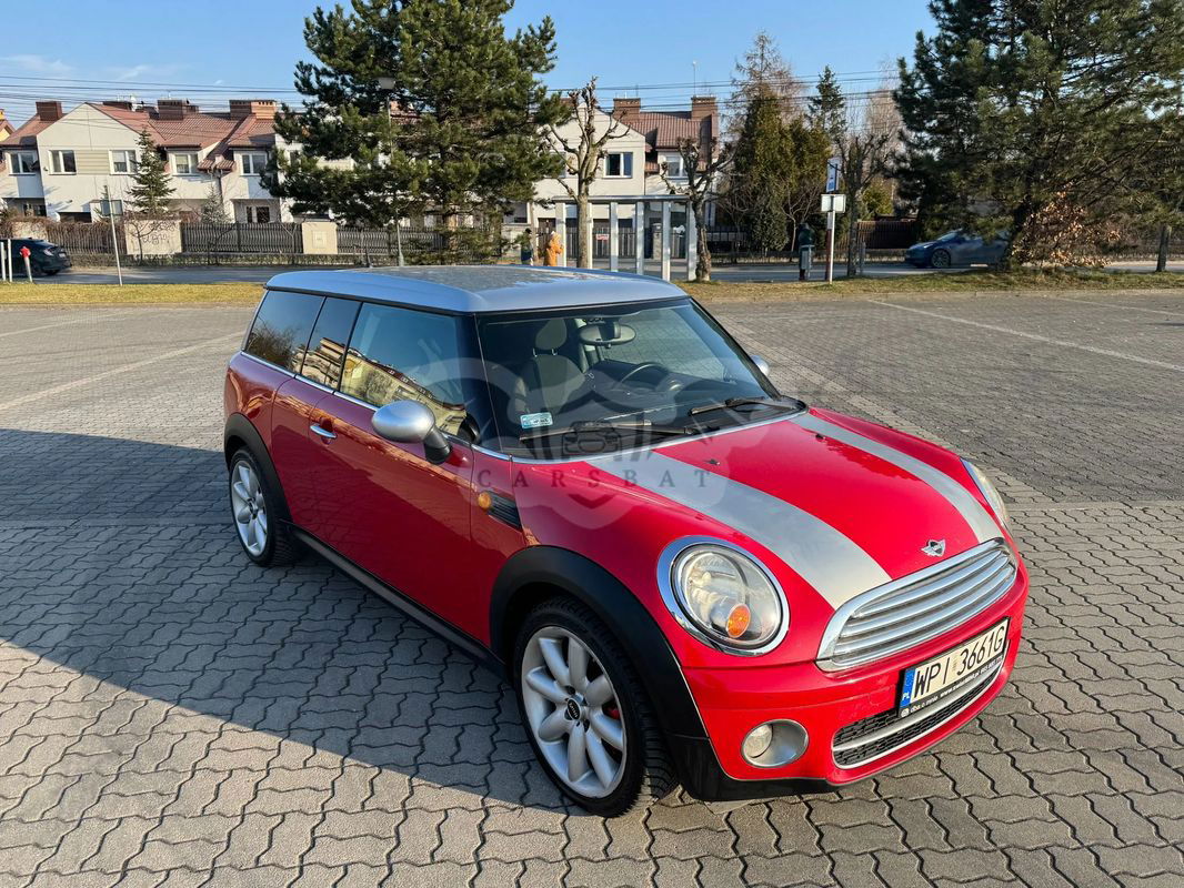 Mini Clubman Cooper D 2010