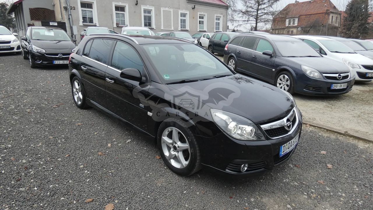 Opel Signum 1.9 CDTI Cosmo 2007