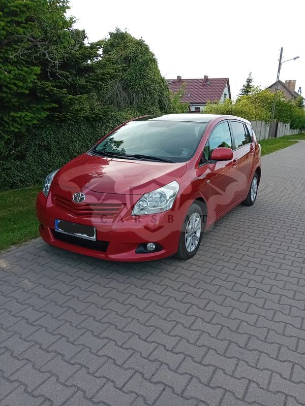Toyota Verso 2011