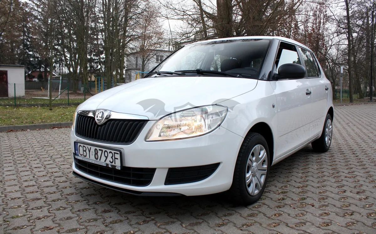 Skoda Fabia II 1.6 TDI DPF Active 2014