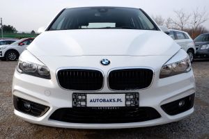 BMW 2 Series 216d Advantage 2015