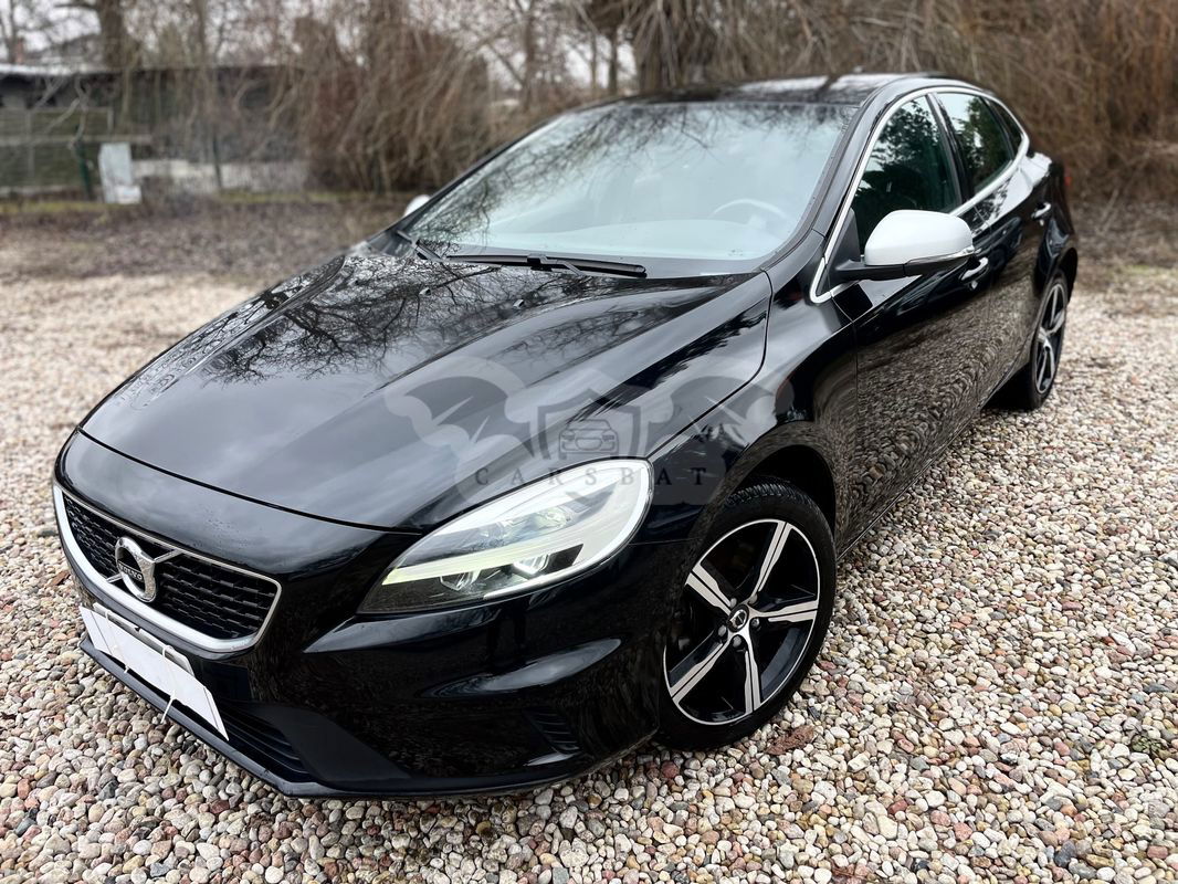 Volvo V40 II T2 Geartronic RDesign 2019
