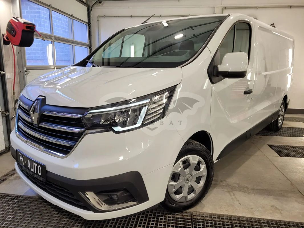 Renault Trafic 2022