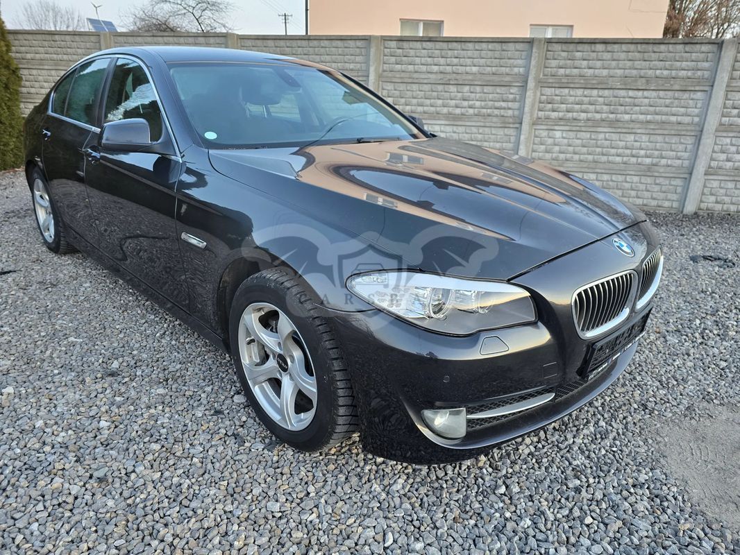 BMW 5 Series F10/F11 2011
