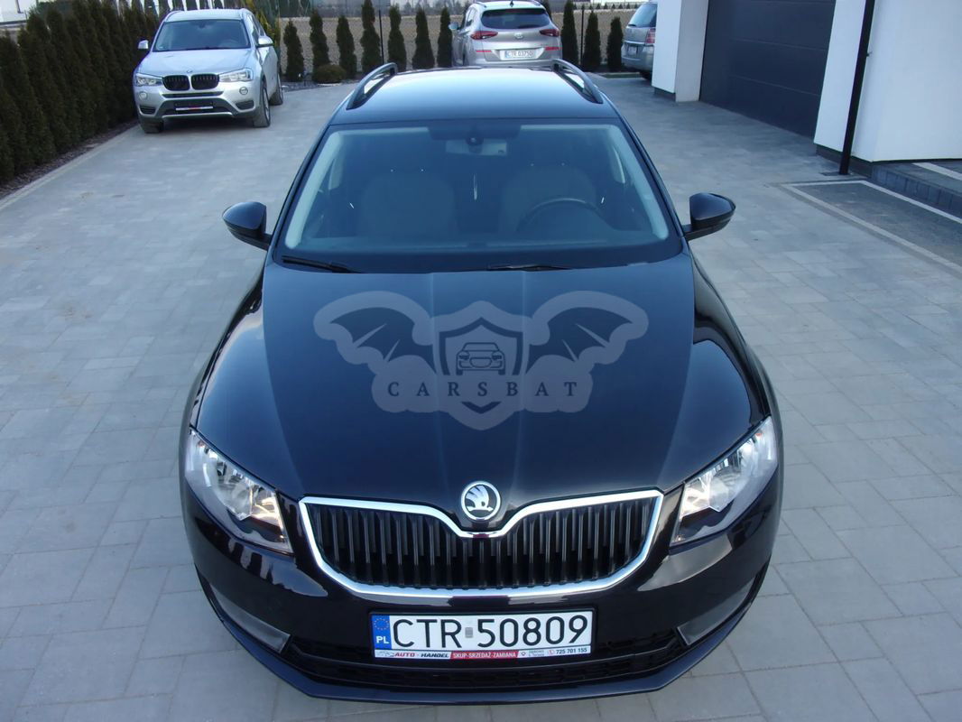 Skoda Octavia III 2.0 TDI 4x4 Edition 2015