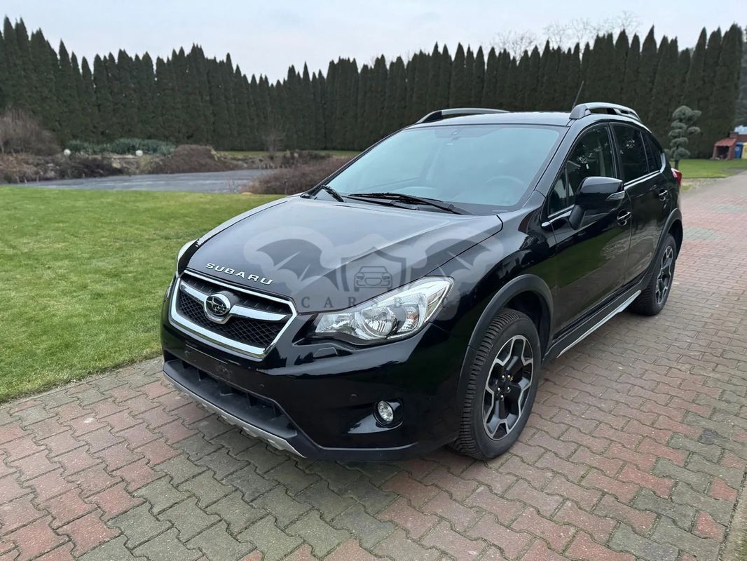Subaru XV 2.0 i Exclusive Lineartronic 2015